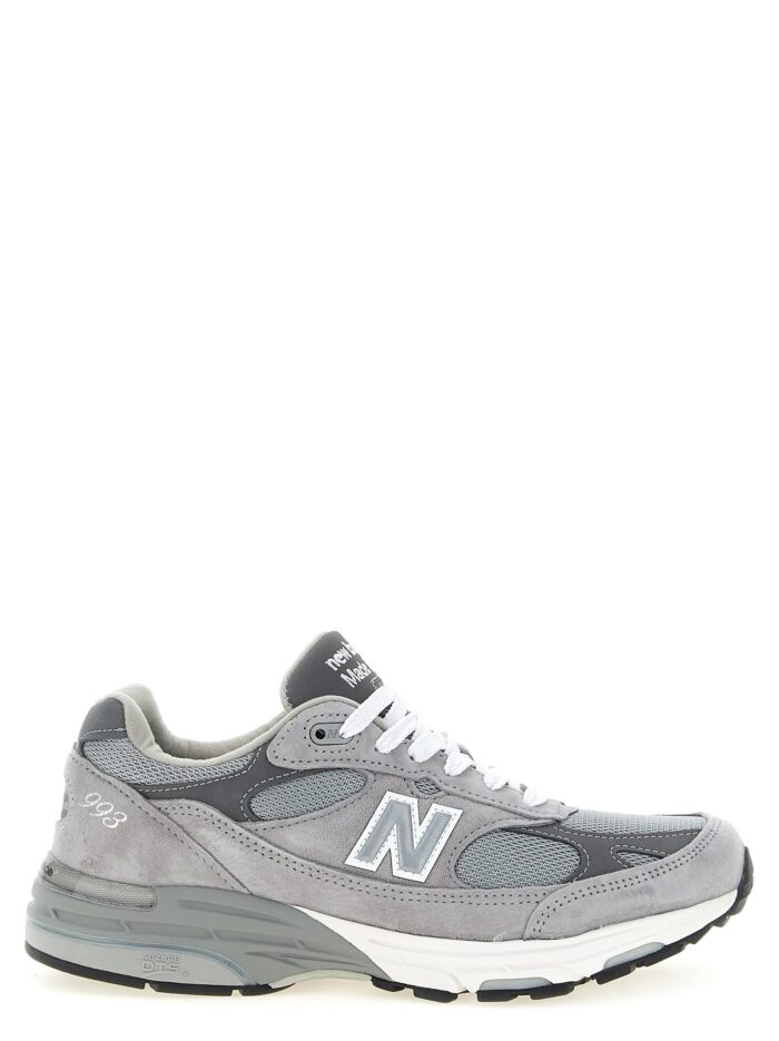 new balance 'made in usa 993' sneakers New Balance 'Made In USA 993' Sneakers