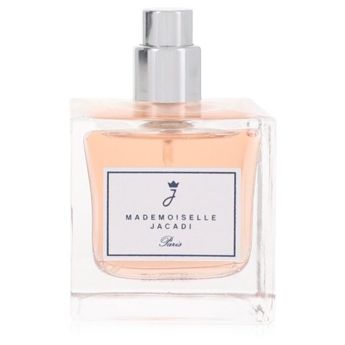 Mademoiselle Jacadi By Jacadi - Eau De Toilette Spray (Tester) 1.7 Oz - Image 1