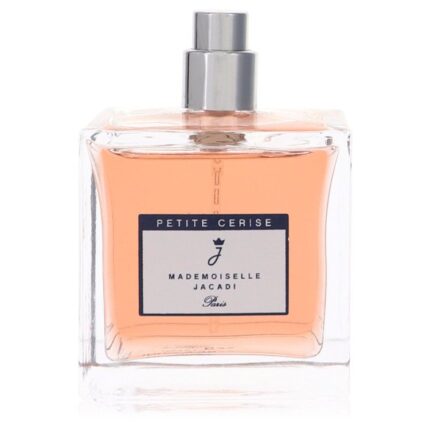 Mademoiselle Jacadi Petite Cerise By Jacadi - Eau De Toilette Spray (Tester) 3.4 Oz