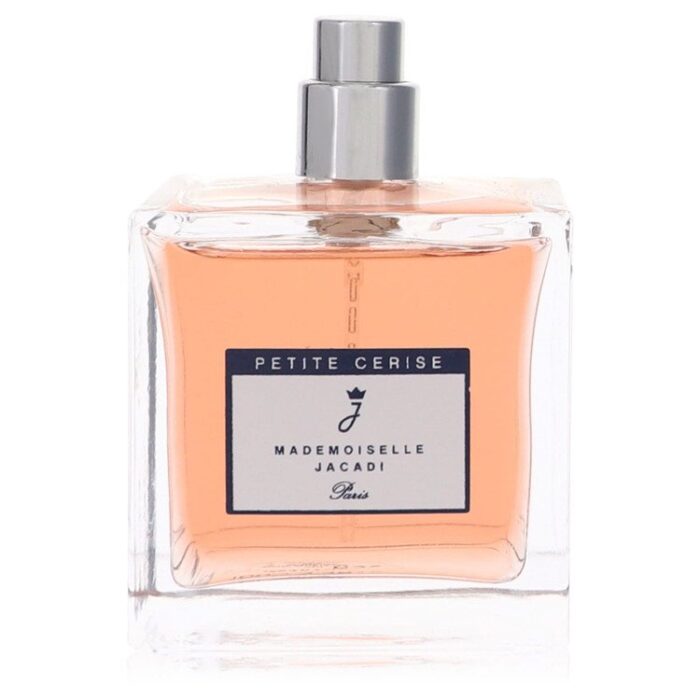 Mademoiselle Jacadi Petite Cerise By Jacadi - Eau De Toilette Spray (Tester) 3.4 Oz