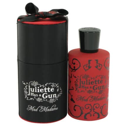 Mad Madame By Juliette Has A Gun - Eau De Parfum Spray 3.3 Oz