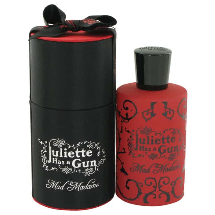 Mad Madame By Juliette Has A Gun - Eau De Parfum Spray 3.3 Oz