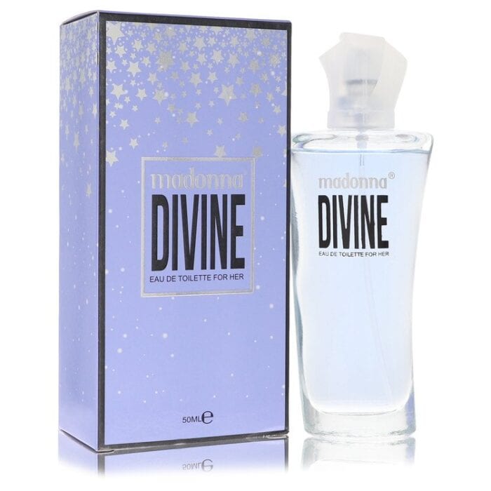 Madonna Divine By Madonna - Eau De Toilette Spray 1.7 Oz