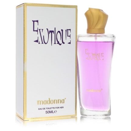 Madonna Exotique By Madonna - Eau De Toilette Spray 1.7 Oz