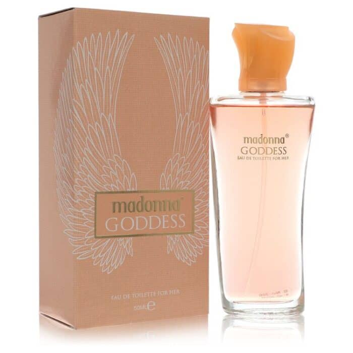 Madonna Goddess By Madonna - Eau De Toilette Spray 1.7 Oz