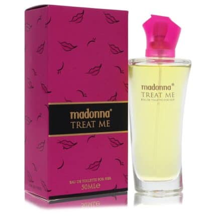 Madonna Treat Me By Madonna - Eau De Toilette Spray 1.7 Oz