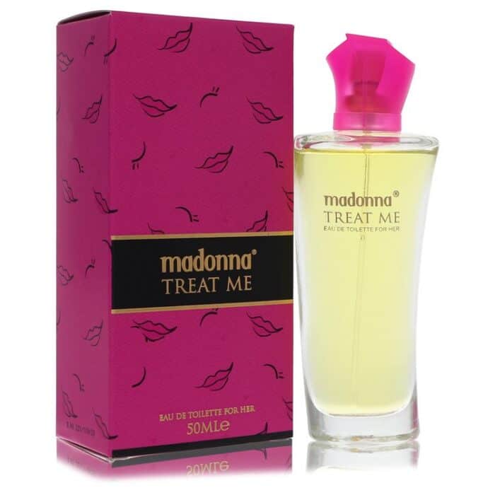 Madonna Treat Me By Madonna - Eau De Toilette Spray 1.7 Oz