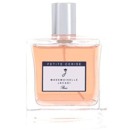 Mademoiselle Jacadi Petite Cerise By Jacadi - Eau De Toilette Spray (unboxed) 3.4 Oz