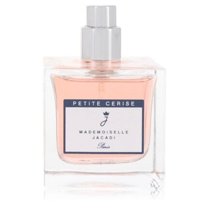 Mademoiselle Jacadi Petite Cerise By Jacadi - Eau De Toilette Spray (Tester) 1.7 Oz