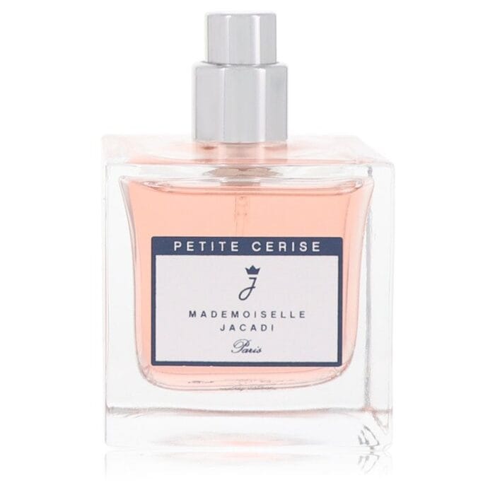 Mademoiselle Jacadi Petite Cerise By Jacadi - Eau De Toilette Spray (Tester) 1.7 Oz