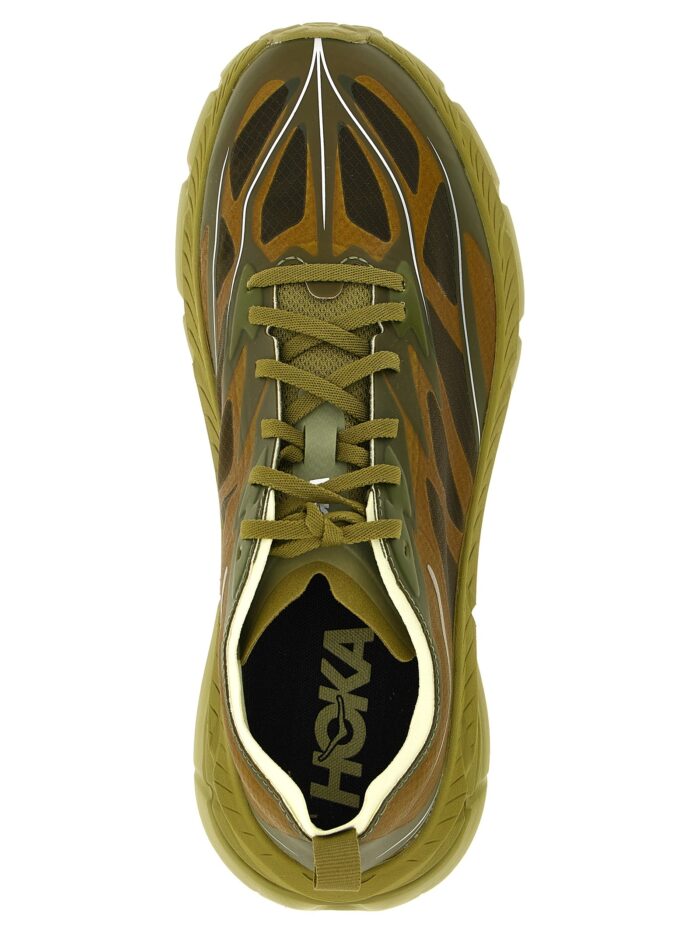 HOKA ONE ONE 'Mafate Speed 4 Lite' Sneakers