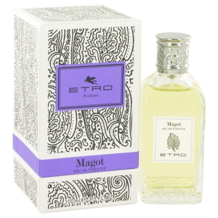 Magot By Etro - Eau De Toilette Spray (Unisex) 3.4 Oz