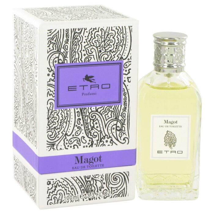 Magot By Etro - Eau De Toilette Spray (Unisex) 3.4 Oz