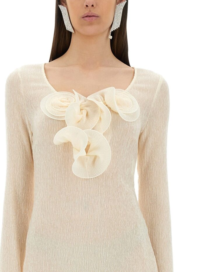 MAGDA BUTRYM ABITO MINI IN CREPE