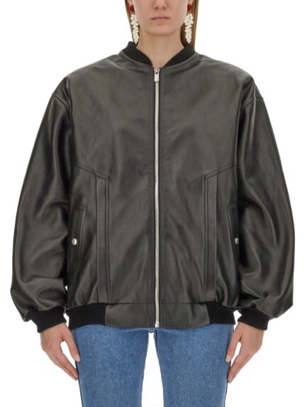 MAGDA BUTRYM BOMBER OVERSIZE FIT