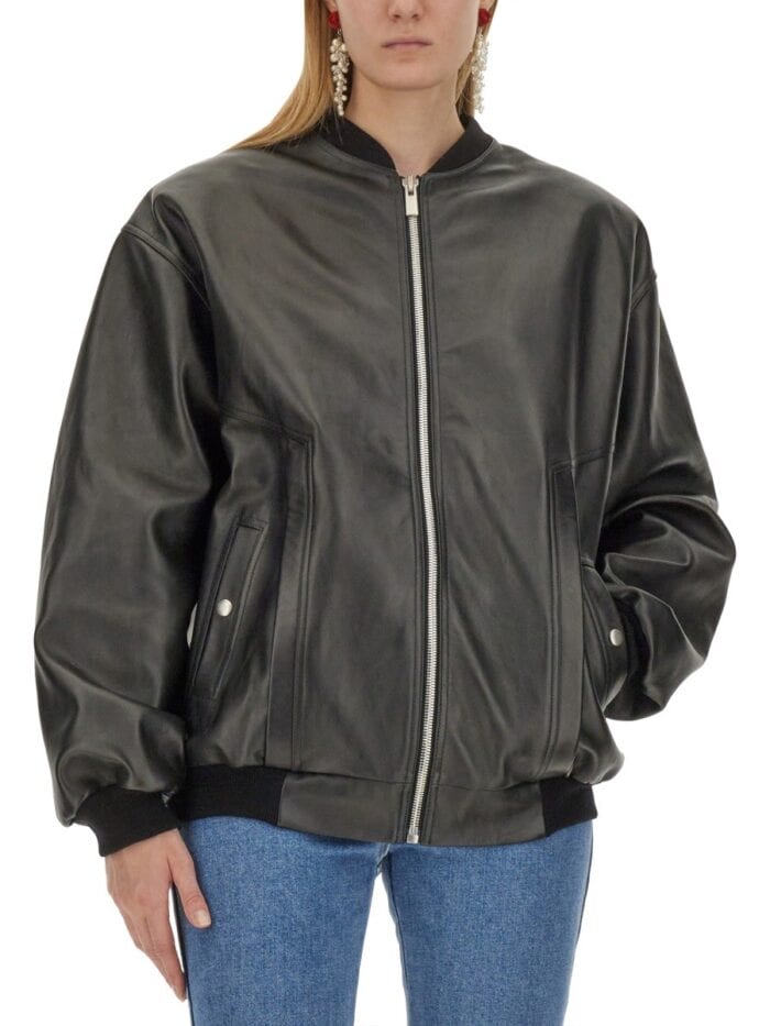 MAGDA BUTRYM BOMBER OVERSIZE FIT
