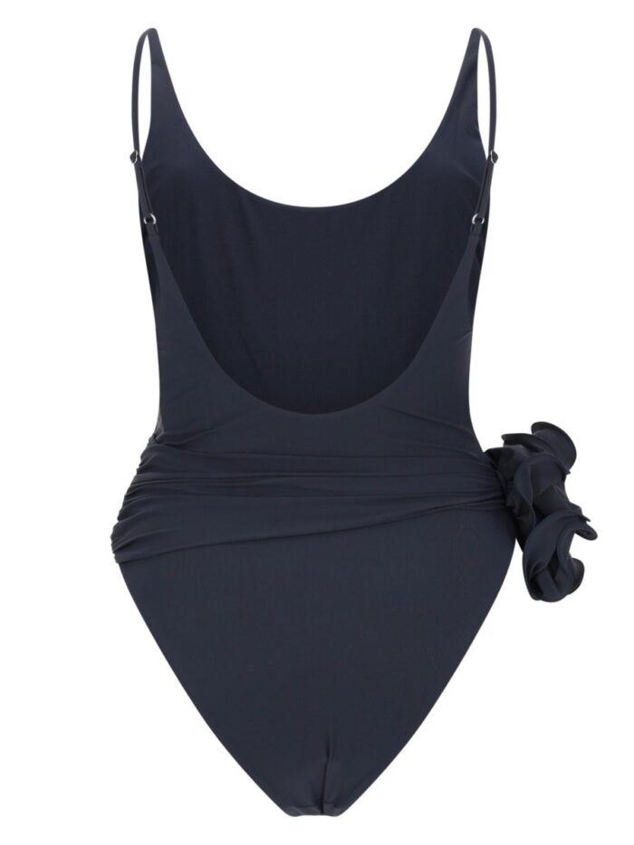 MAGDA BUTRYM COSTUME DA BAGNO INTERO CON FIORE