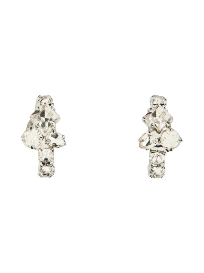 MAGDA BUTRYM HOOP EARRINGS