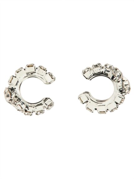 MAGDA BUTRYM HOOP EARRINGS