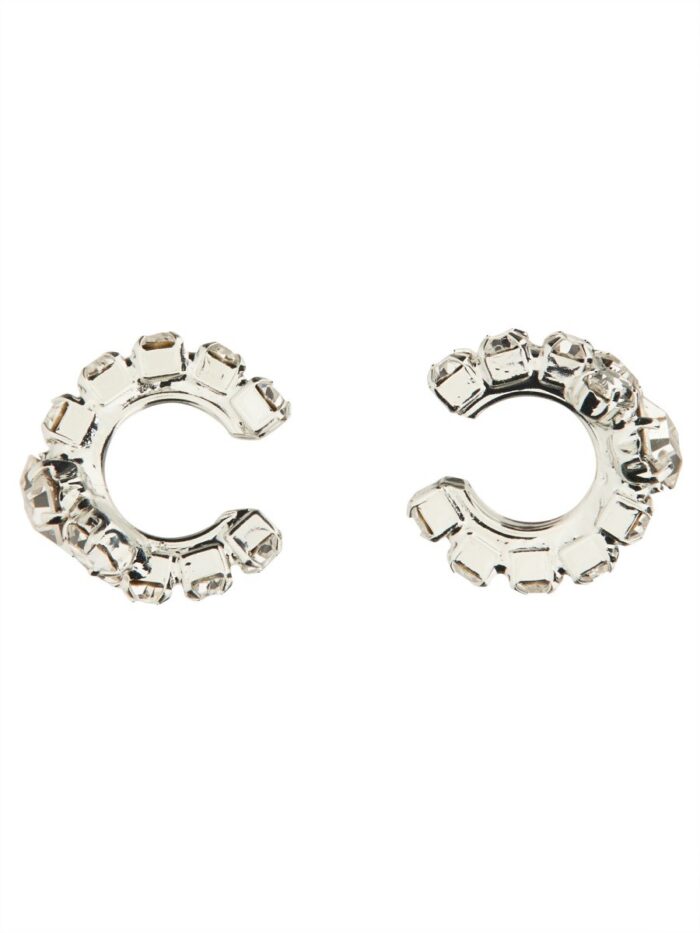 MAGDA BUTRYM HOOP EARRINGS