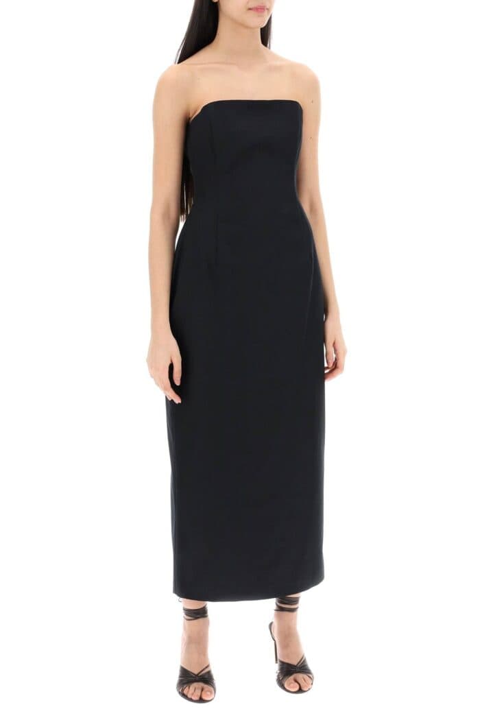 MAGDA BUTRYM Hourglass Bustier Dress With