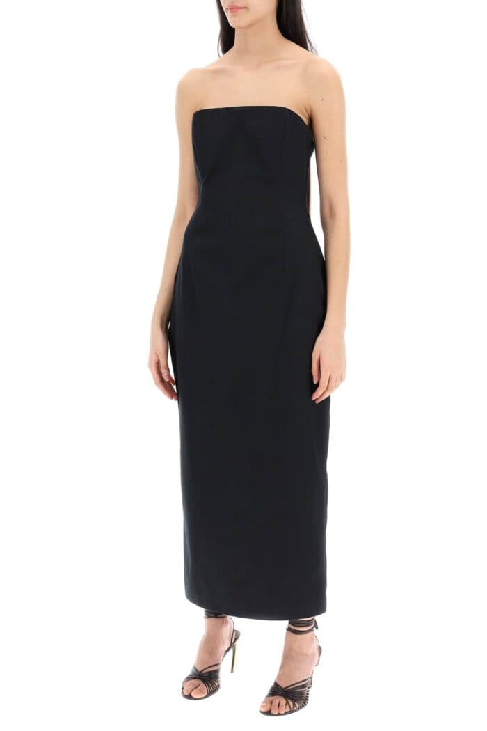MAGDA BUTRYM Hourglass Bustier Dress With