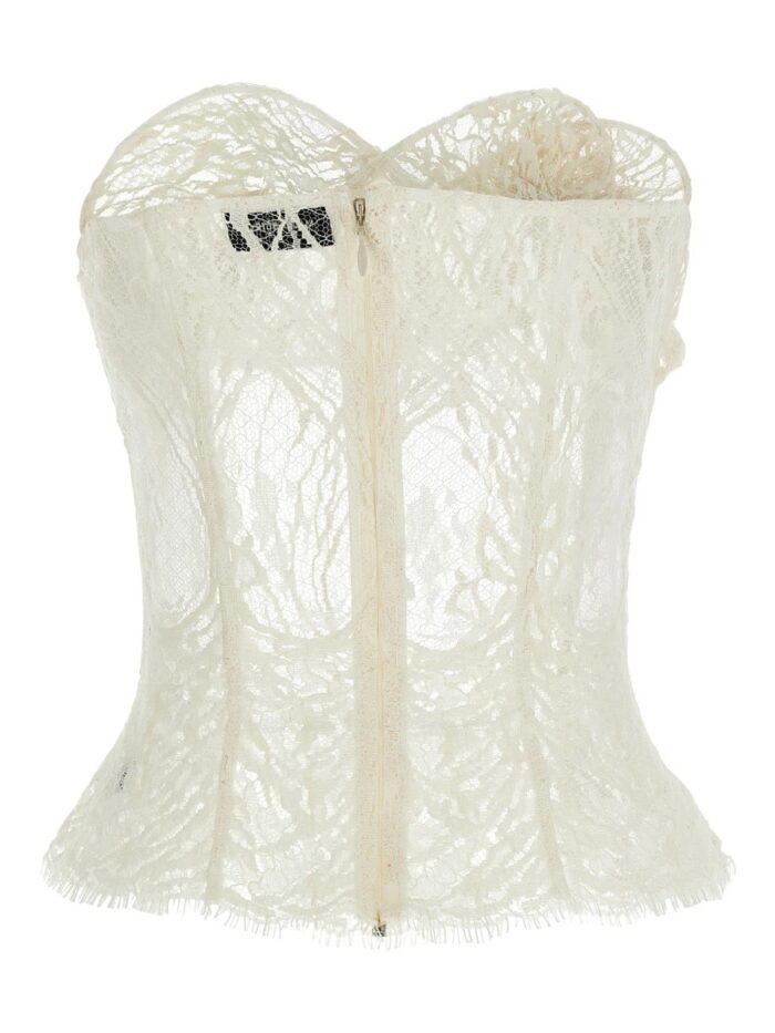 MAGDA BUTRYM LACE TOP