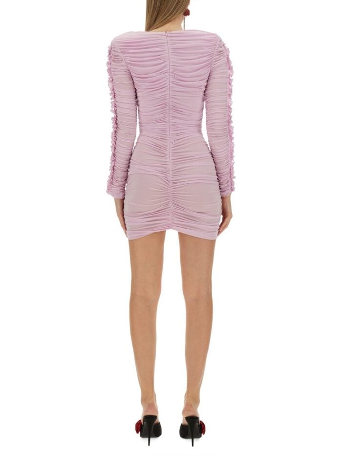 MAGDA BUTRYM MINI DRESS