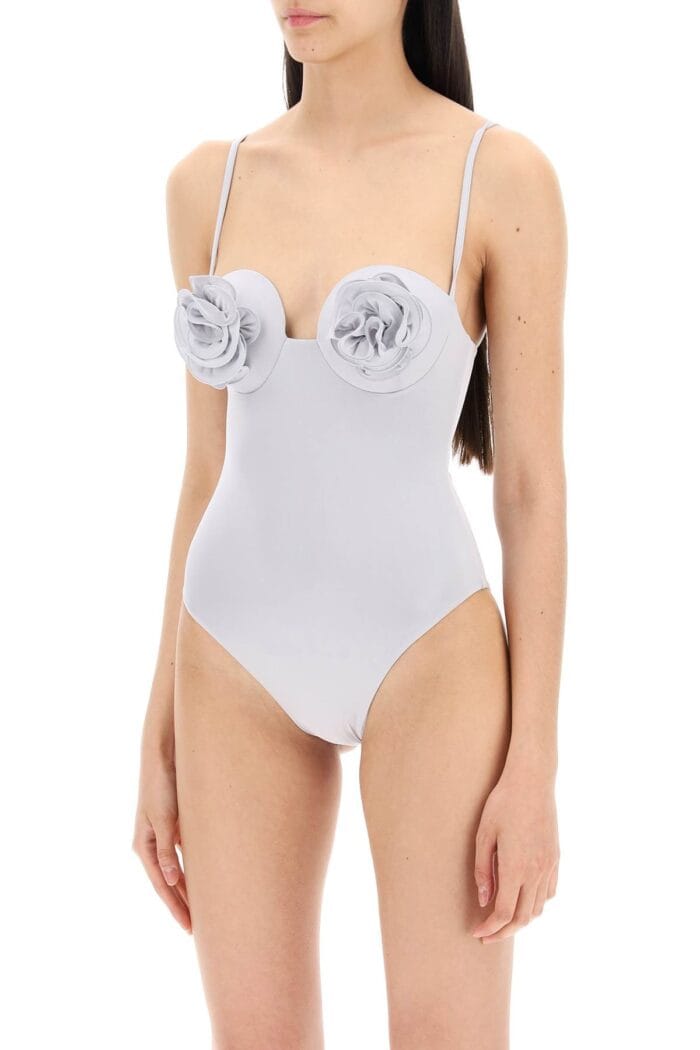 MAGDA BUTRYM One-piece Flower Swims