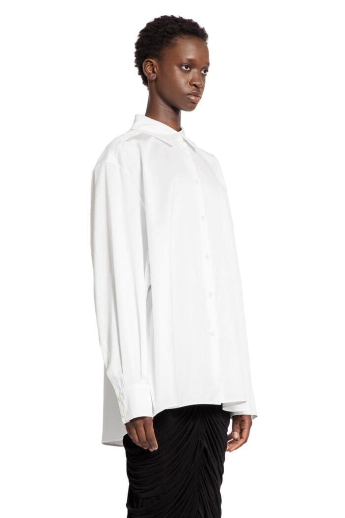 MAGDA BUTRYM Oversized Cotton Shirt