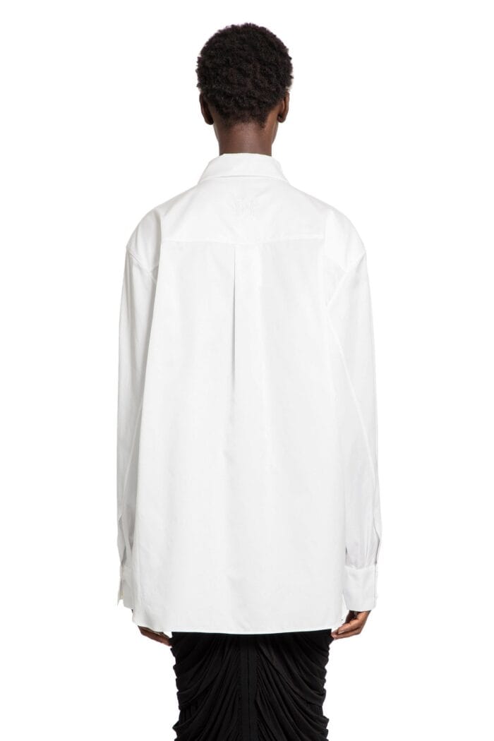 MAGDA BUTRYM Oversized Cotton Shirt