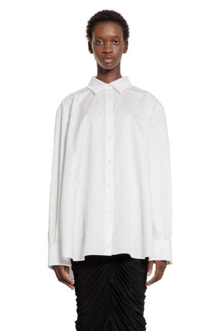 MAGDA BUTRYM Oversized Cotton Shirt