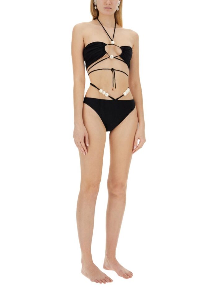 MAGDA BUTRYM PEARL BIKINI BOTTOM