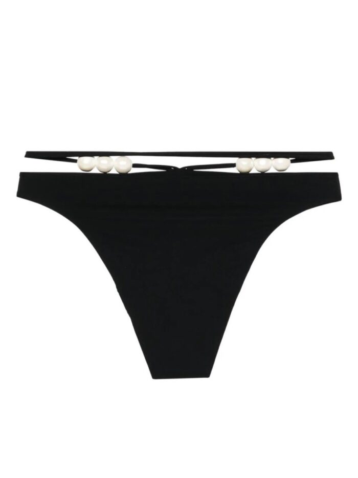 MAGDA BUTRYM PEARL BIKINI BOTTOM