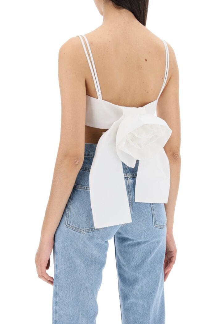MAGDA BUTRYM 'rose Top Bralette With