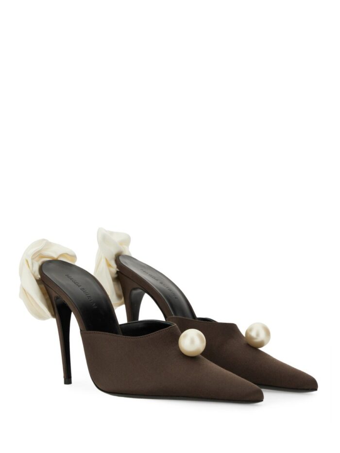 MAGDA BUTRYM SHAFT MULE.