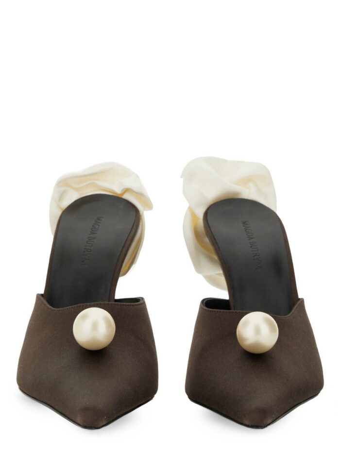MAGDA BUTRYM SHAFT MULE.