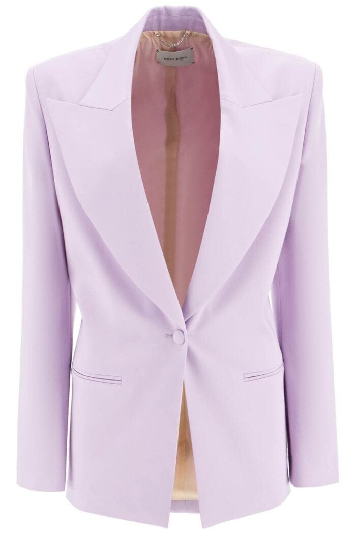 Magda Butrym Single-breasted Blazer