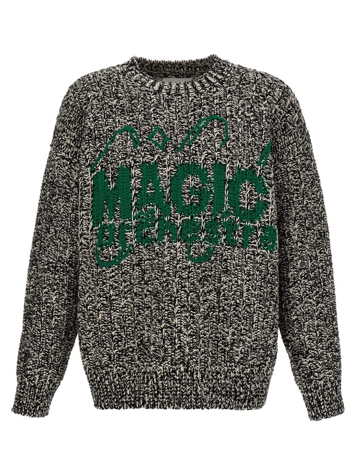 jil sander 'magic orchestra' sweater JIL SANDER 'Magic Orchestra' Sweater