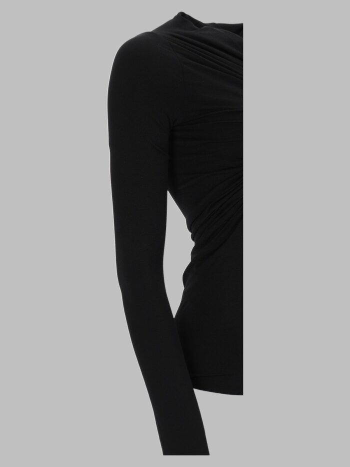 RICK OWENS Maglia A Maniche Lunghe "Tower"