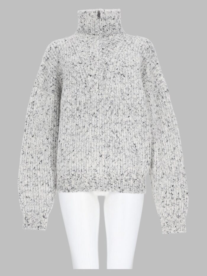 marant etoile maglia "anita" MARANT ETOILE Maglia "Anita"