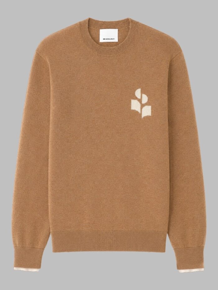 marant maglia "antea" con logo MARANT MAGLIA "ANTEA" CON LOGO