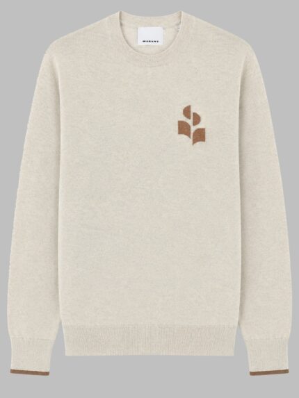 MARANT MAGLIA "ANTEA" CON LOGO