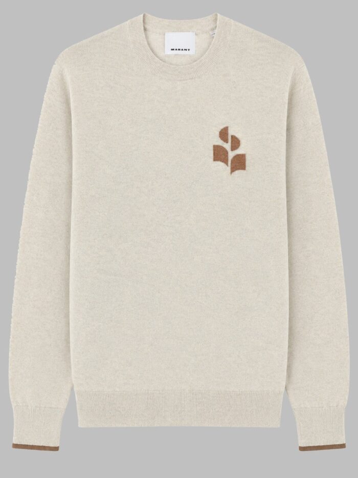 marant maglia "antea" con logo MARANT MAGLIA "ANTEA" CON LOGO