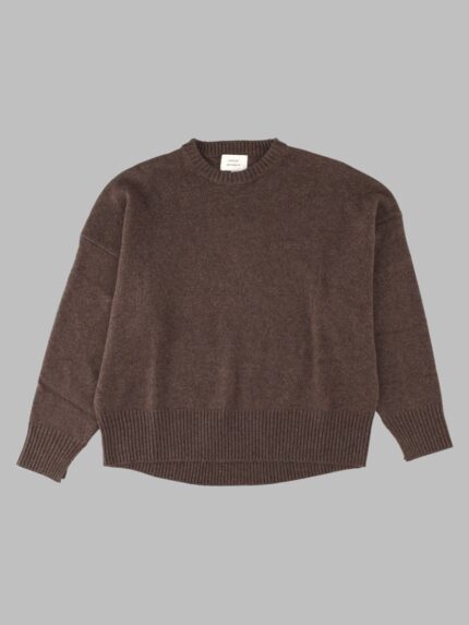 LOULOU DE SAISON Maglia "Anton Lds" In Cashmere