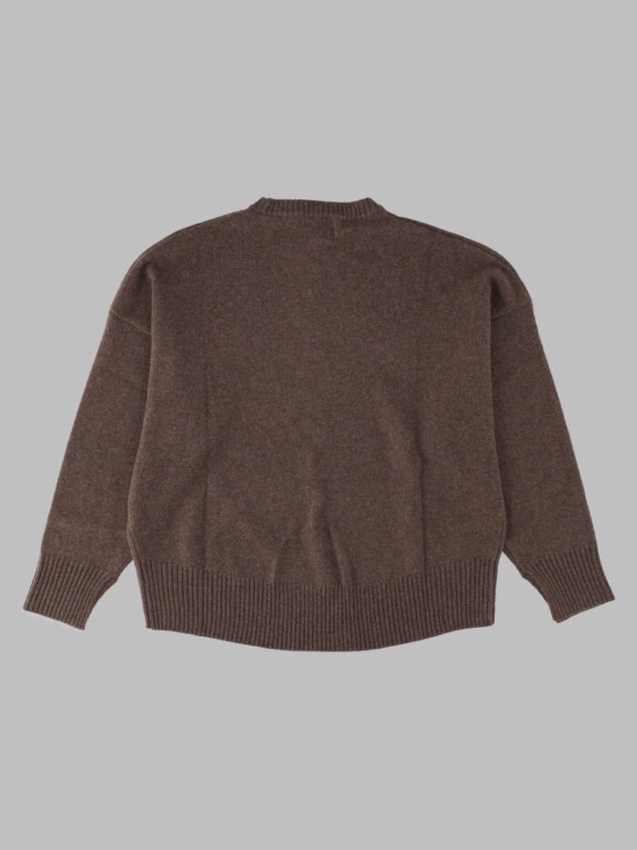LOULOU DE SAISON Maglia "Anton Lds" In Cashmere