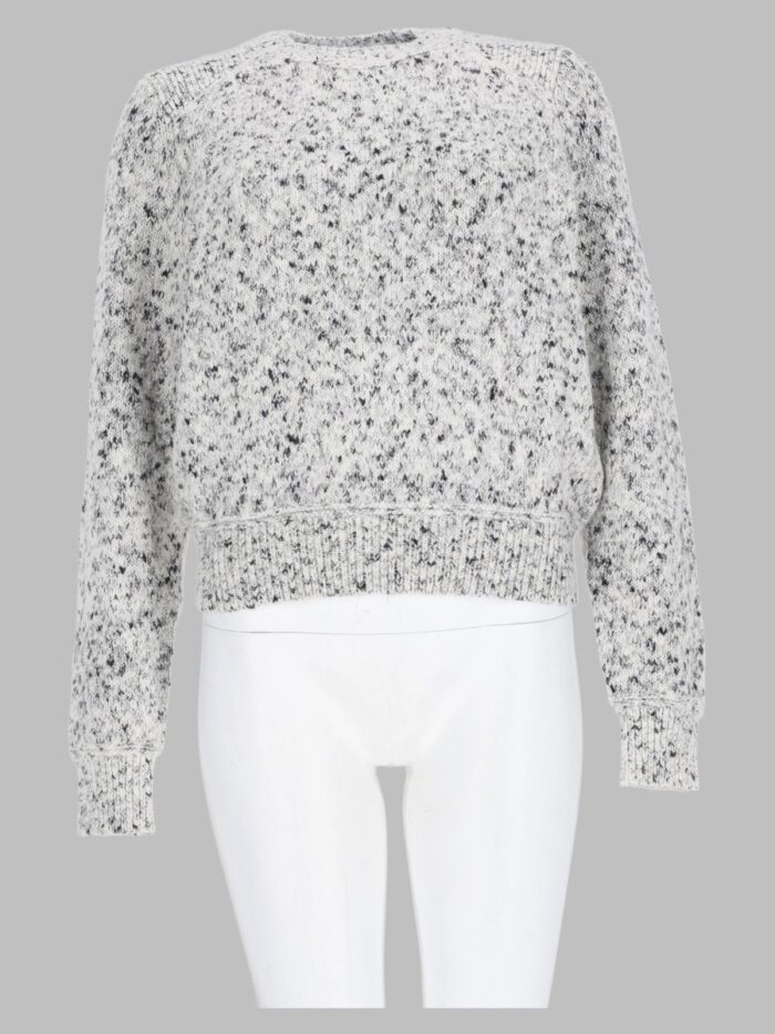 marant etoile maglia "anya gc" MARANT ETOILE Maglia "Anya-Gc"