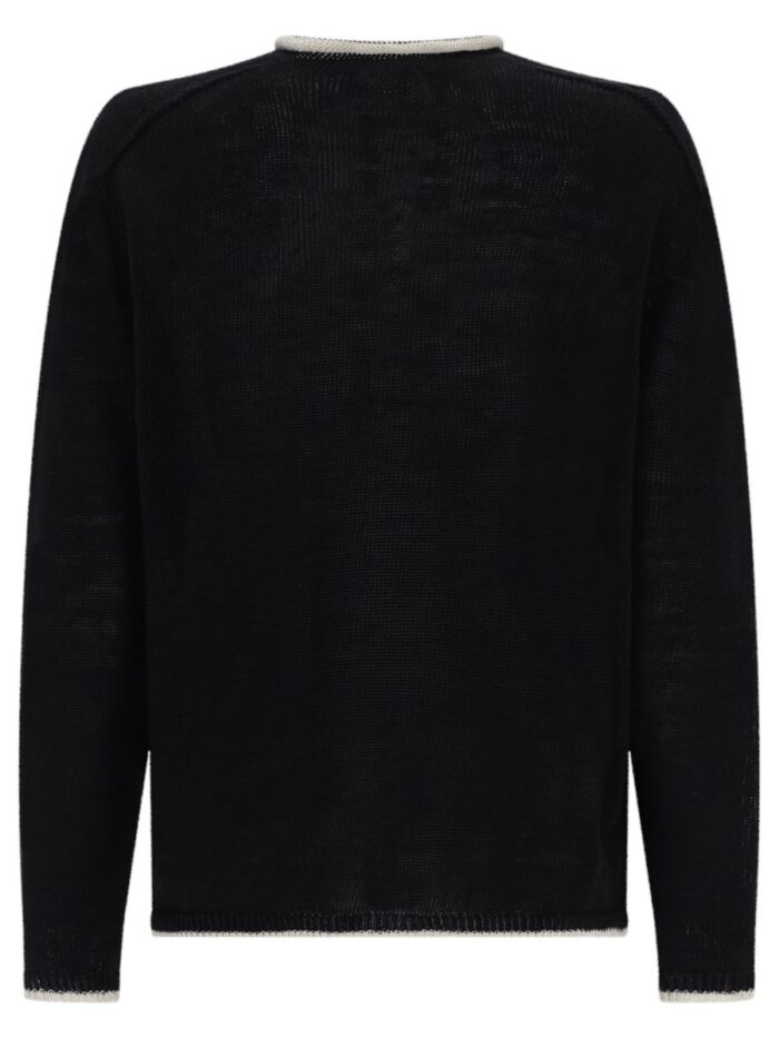 S MAX MARA MAGLIA "ATTORE" IN LINO