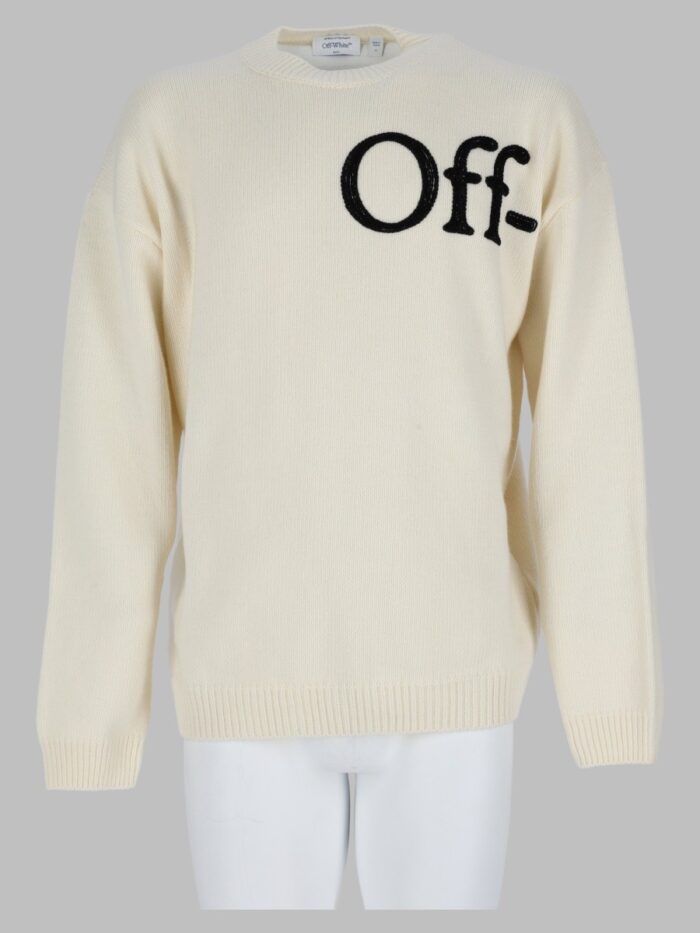 off white maglia "bookish shared" Off-white Maglia "Bookish Shared"