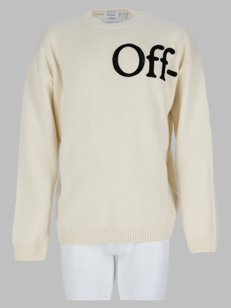 Off-white Maglia "Bookish Shared"